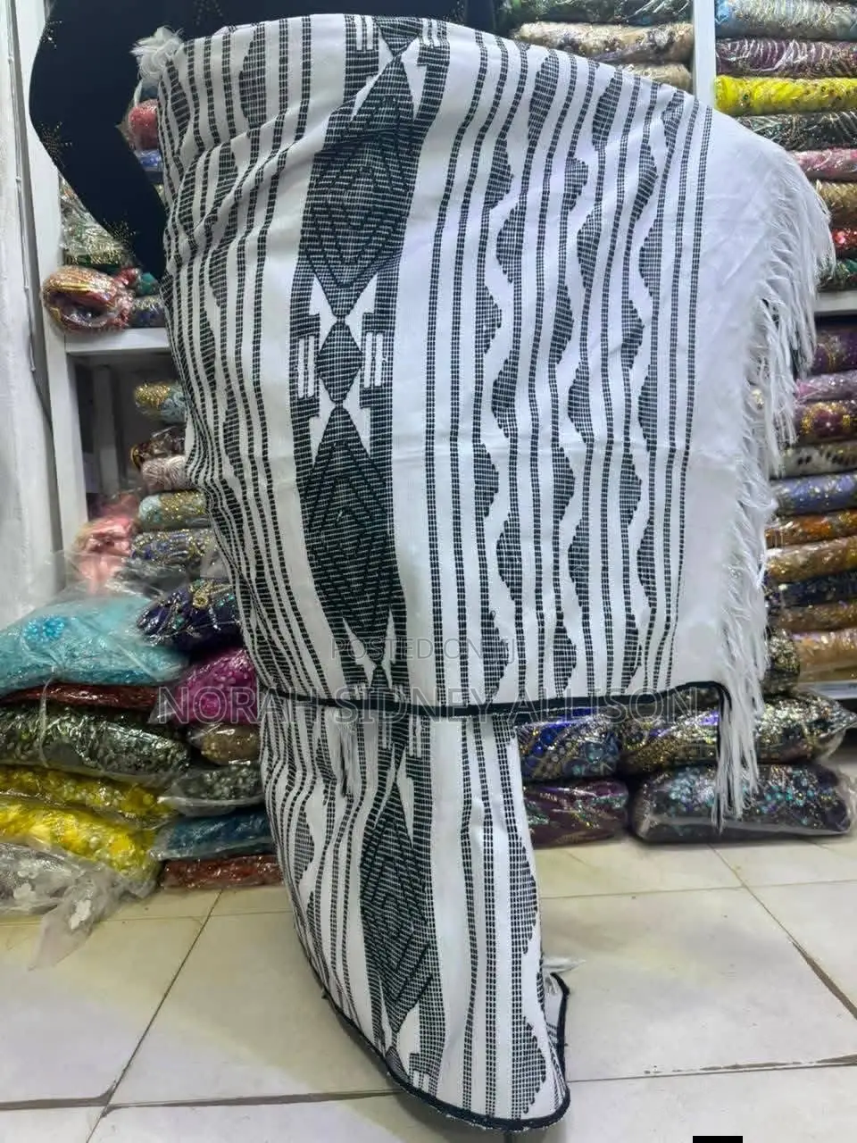 Traditional Wrapper
