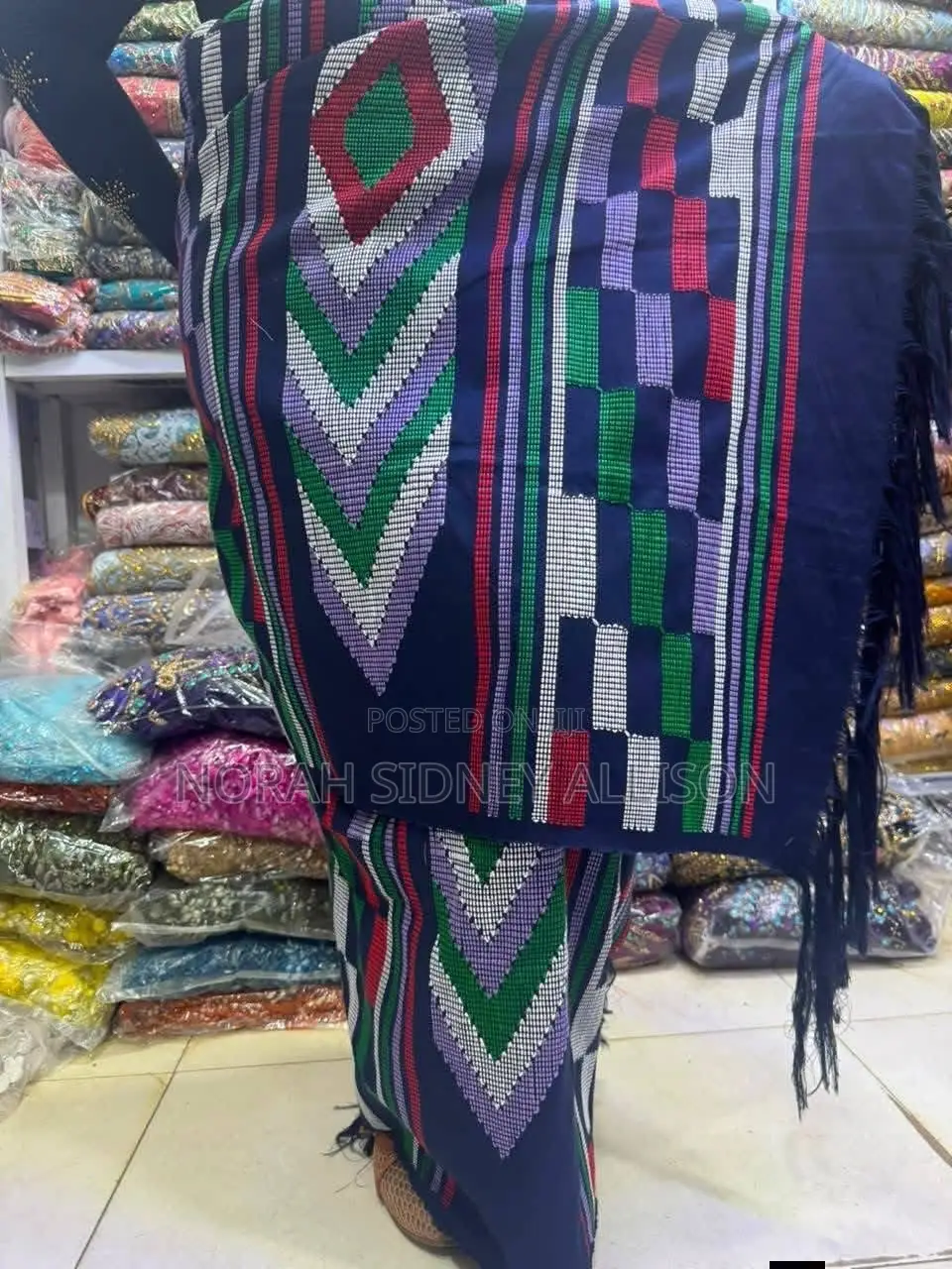Traditional Wrapper