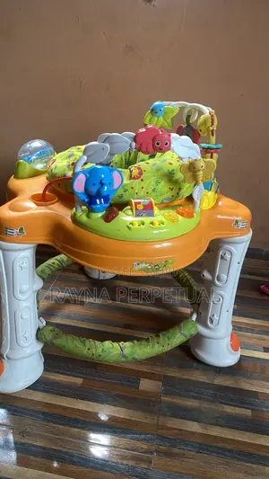 Jungle Baby Walker