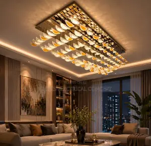 Luxury Nordic Led Chandelier for Sitting Room, Bedroom, Hotels Etc