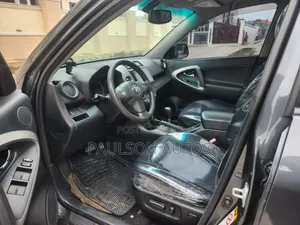 Toyota RAV4 2.5 Limited 4x4 2010 Gray