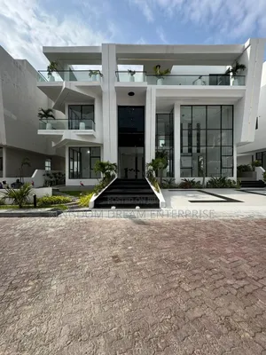 5bdrm Duplex in Osapa London Lekki for sale