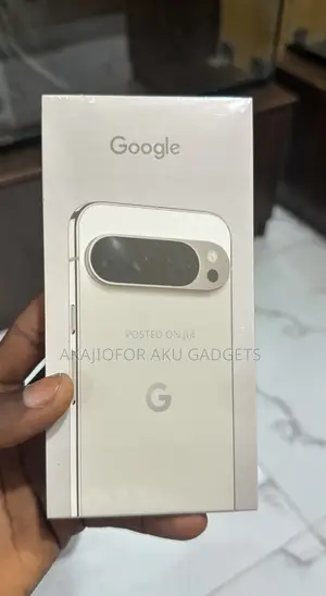 New Google Pixel 9 Pro 512 GB White