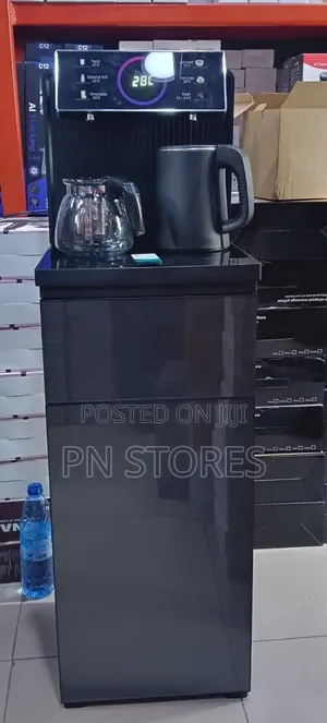 Automatic Water Dispenser Tea Bar Machine With Remote