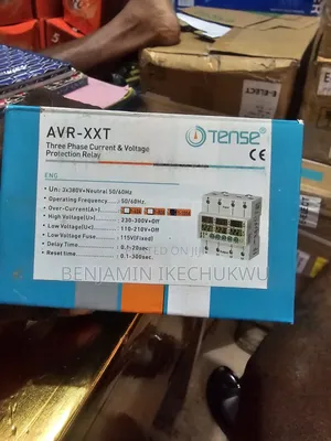 Three Phase Voltage Regulator