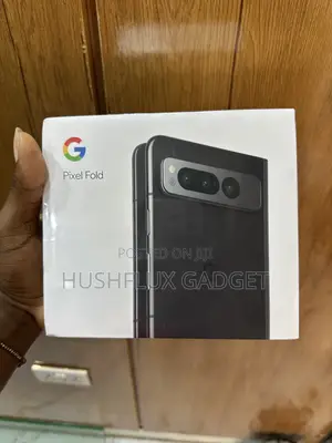 New Google Pixel Fold 256 GB Black