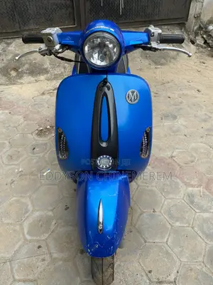 Kymco 2014 Blue