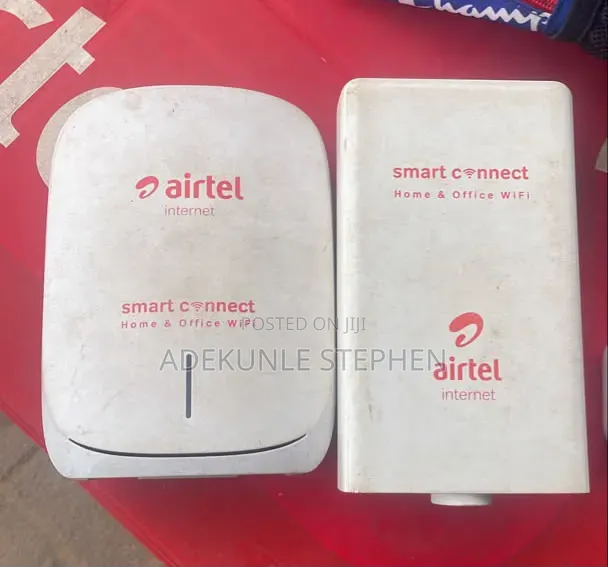 Airtel 5G Smart Connect ODU