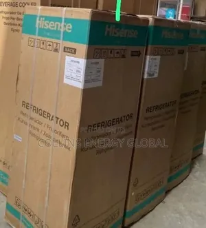 Hisense 124 Liters Refrigerator