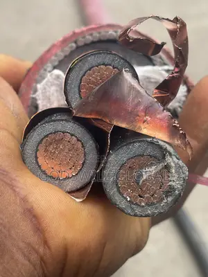 185mmx3core Xlpe 11kv
