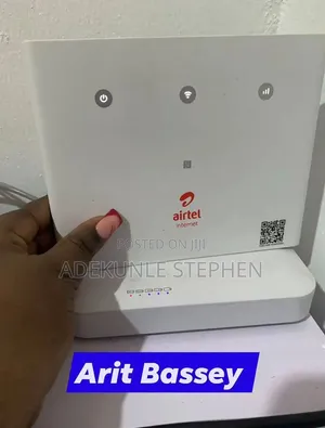Airtel 5G Smart Connect ODU