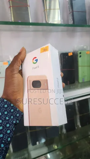New Google Pixel 8 128 GB Gold