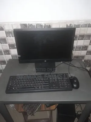 Desktop Computer HP 4GB Intel Pentium HDD 500GB