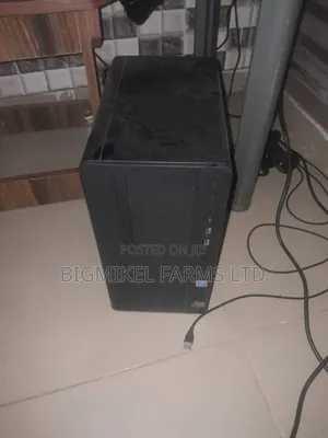 Desktop Computer HP 4GB Intel Pentium HDD 500GB