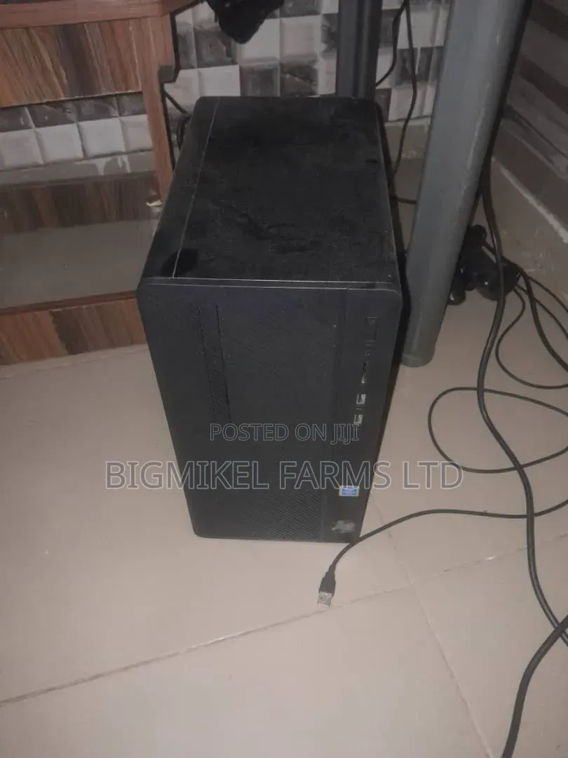 Desktop Computer HP 4GB Intel Pentium HDD 500GB