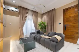 Cozy 1-Bedroom Apartment Lekki Phase 1