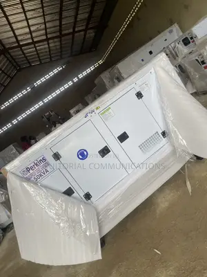 Perkins 50kVA Genset