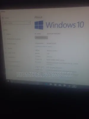 Desktop Computer HP 4GB Intel Pentium HDD 500GB