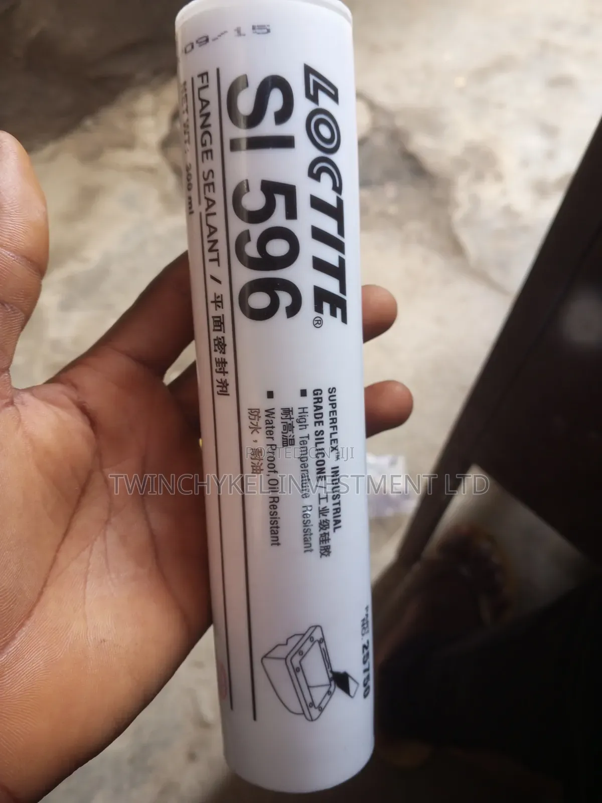 SI 596 Loctite