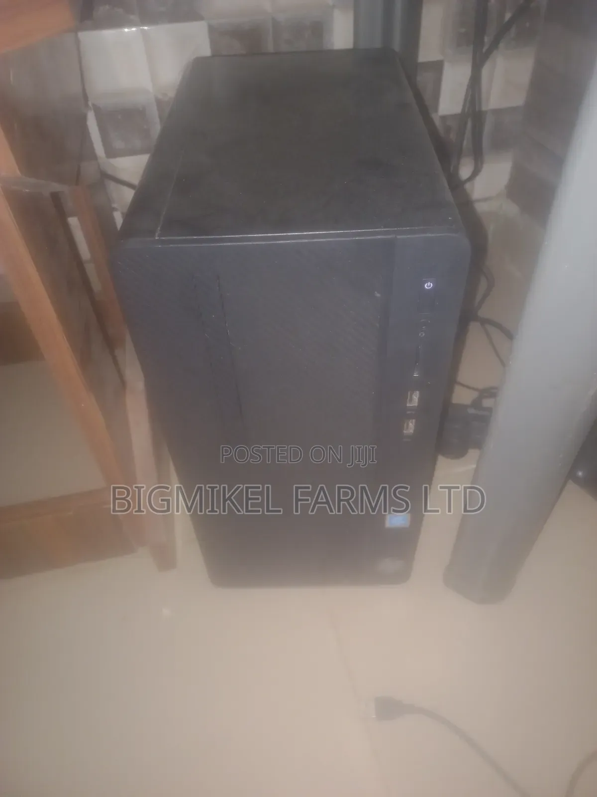 Desktop Computer HP 4GB Intel Pentium HDD 500GB
