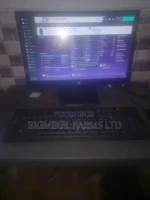 Desktop Computer HP 4GB Intel Pentium HDD 500GB