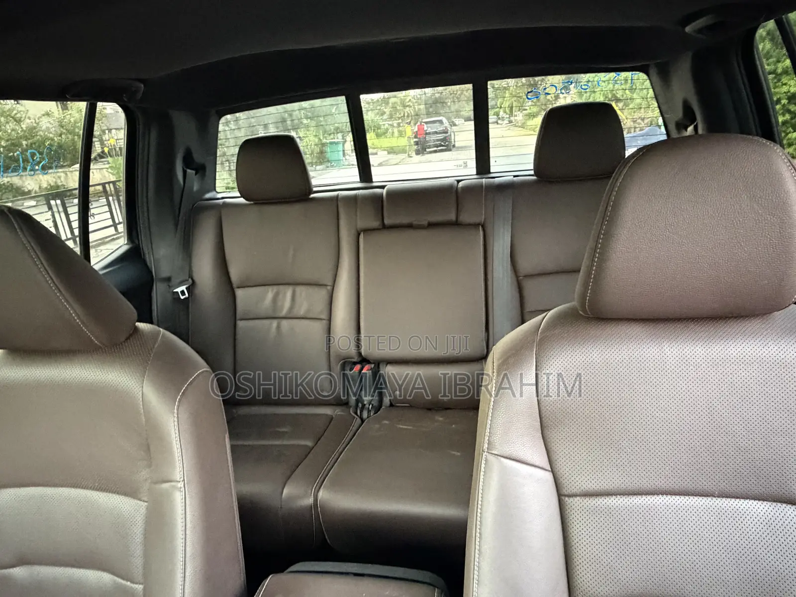 Honda Ridgeline Black Edition AWD 2025 Black