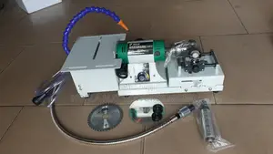 Gemstone Cutting and Polishing Machine