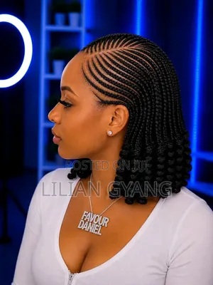 Lily's African Beauty Hair and Wigs