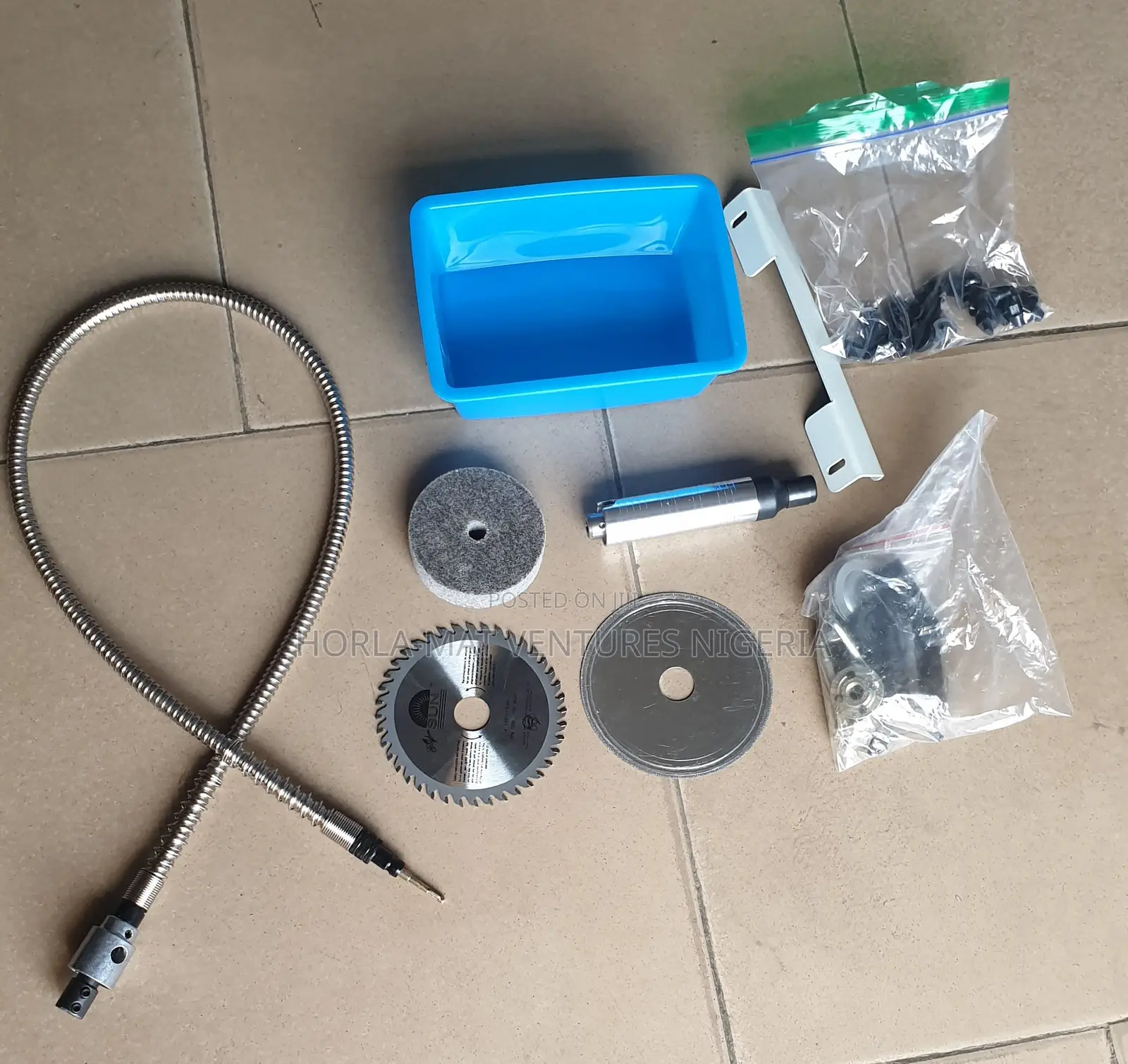 Gemstone Cutting and Polishing Machine