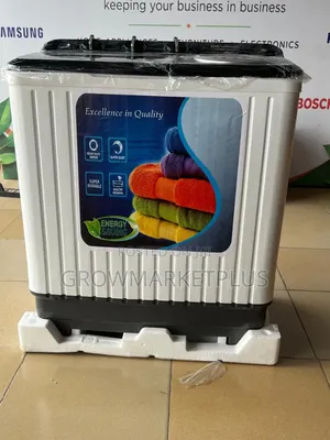 Skyrun 7KG Twin Tub Washing Machine – SPB80-E055