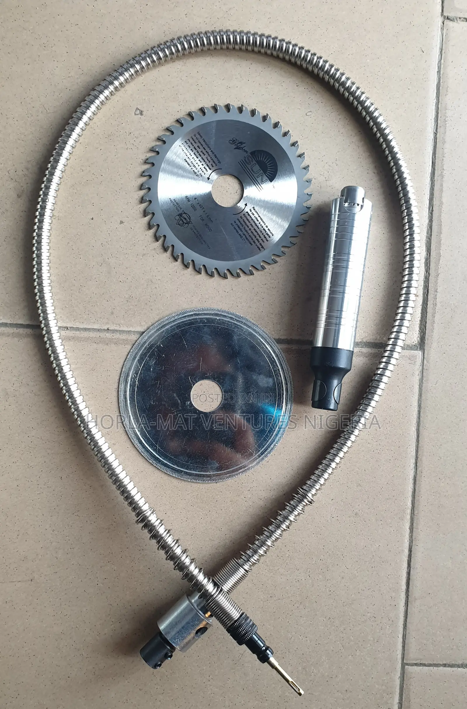 Gemstone Cutting and Polishing Machine
