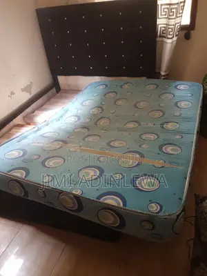 4x6 Used Bed