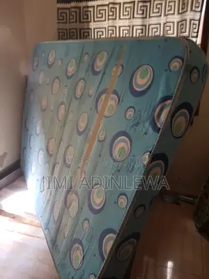 4x6 Used Bed