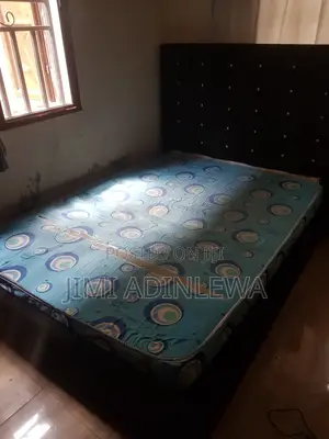 4x6 Used Bed