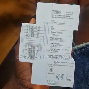 Three Phase Voltage Regulator