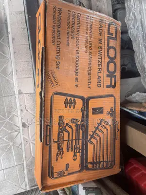Gloor Welding Set