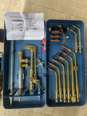Gloor Welding Set