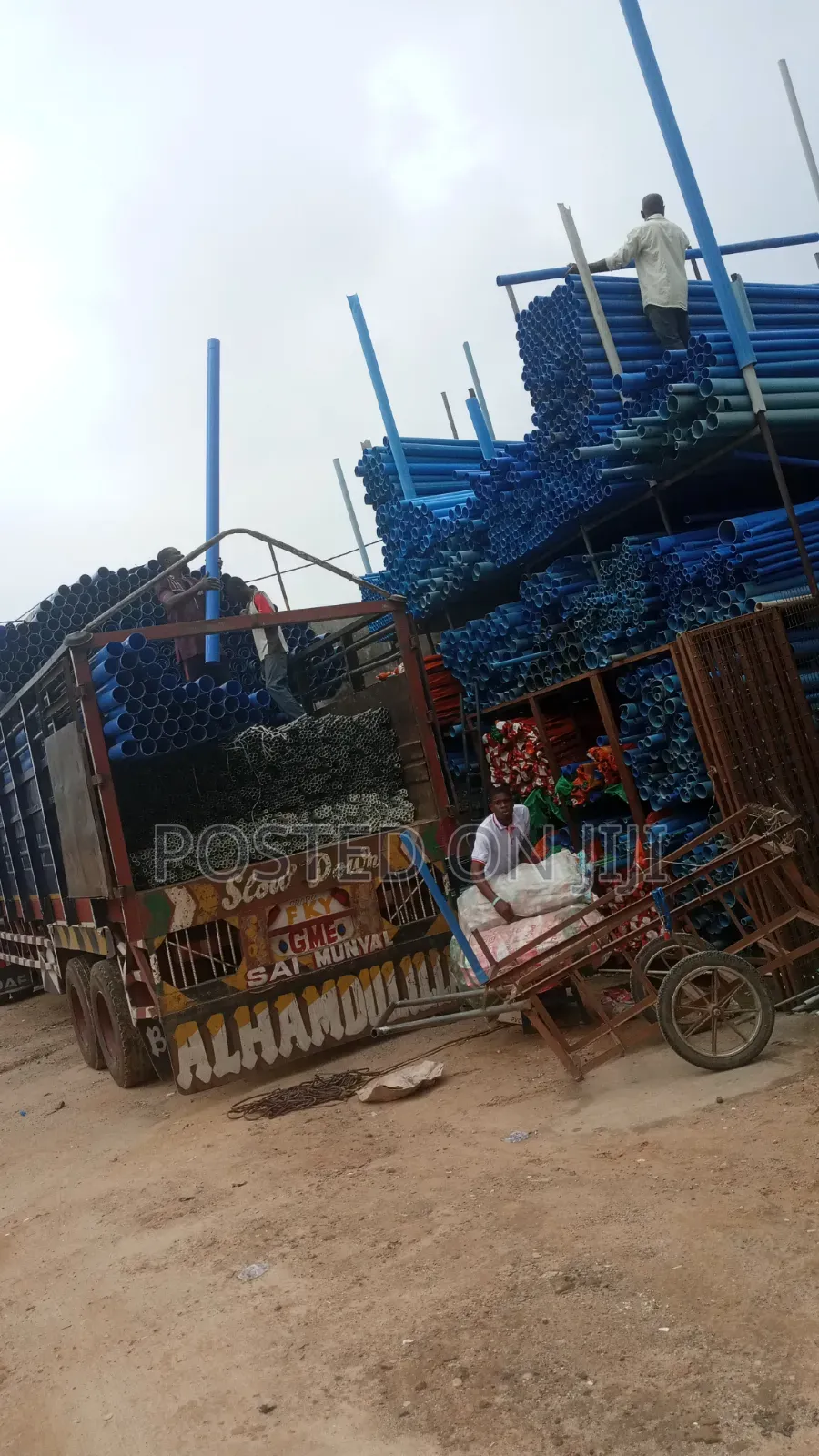 PVC Pipe uPVC Pipe
