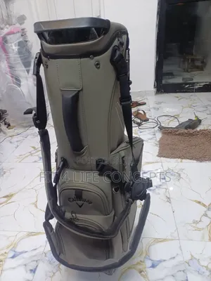 Callaway Empty Golf Bag