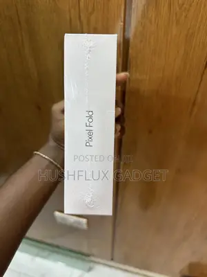 New Google Pixel Fold 256 GB Black