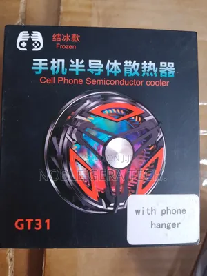 Cell Phone Cooler