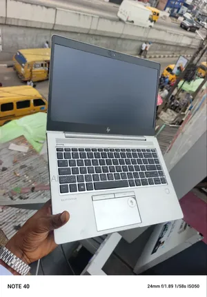 Laptop HP EliteBook 745 G6 8GB AMD Ryzen SSD 256GB