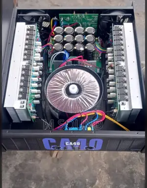 CA 40 Amplifiers Original