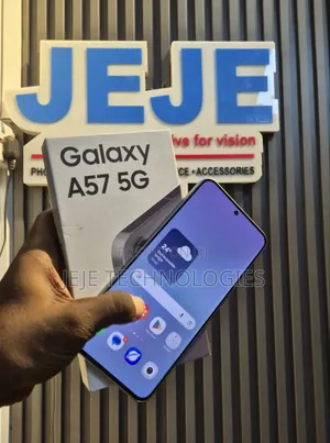 Samsung Galaxy A57 256 GB Gray