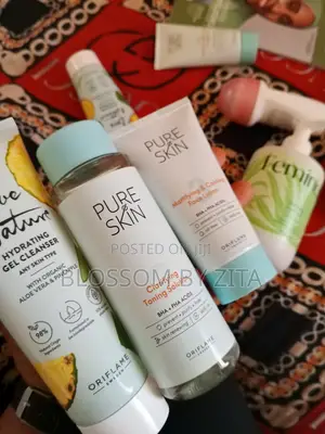 Quality Face Routine for Oily/Acne Prone Skin