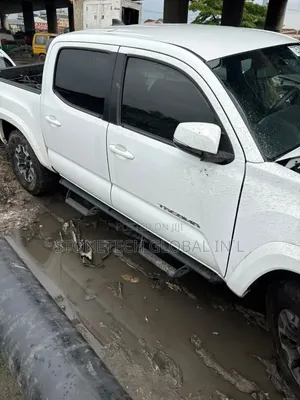 TACOMA OFFLOAD Step Board
