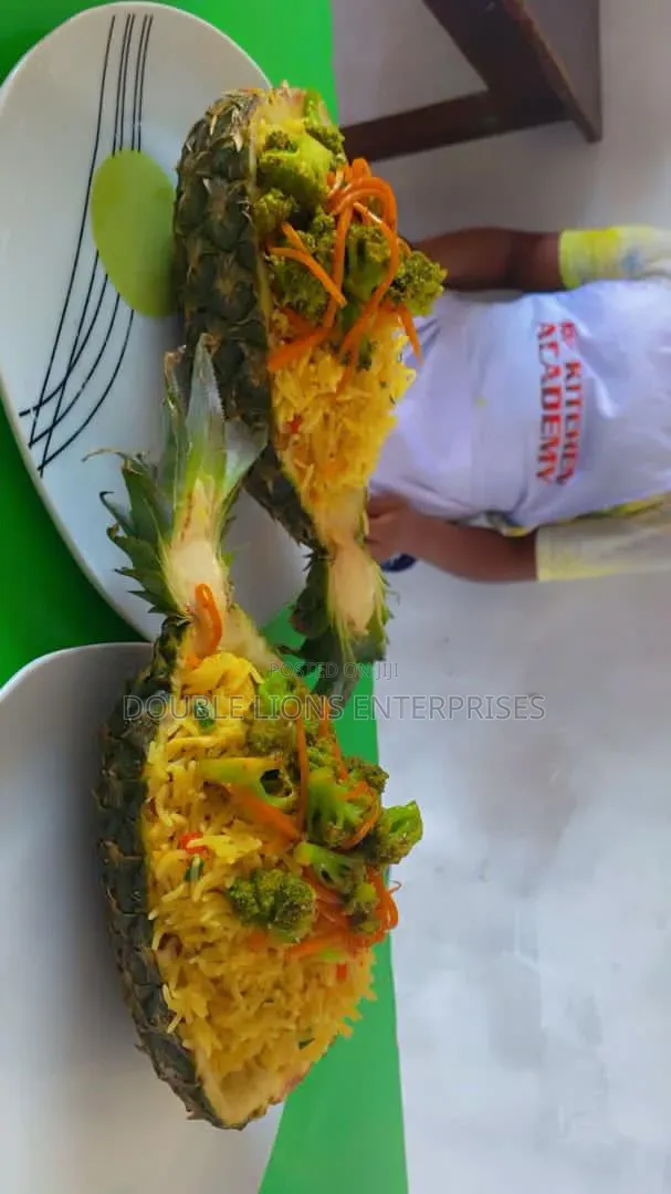 Chef Janet Part Time Cooking
