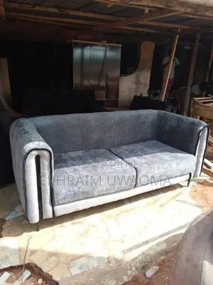 Neatly Used 3 Seater Chair