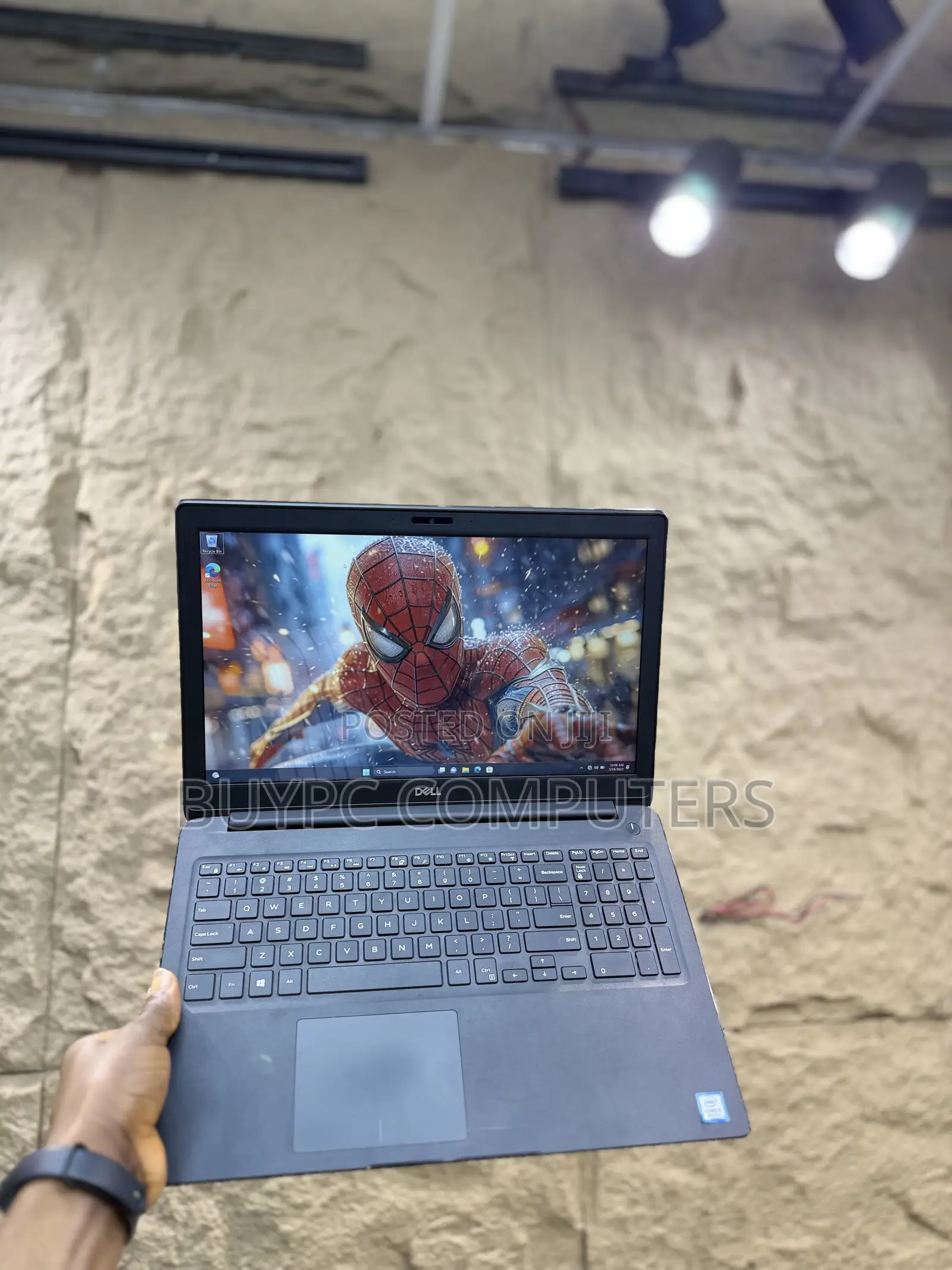 Laptop Dell Latitude 3590 8GB Intel Core i5 SSD 256GB