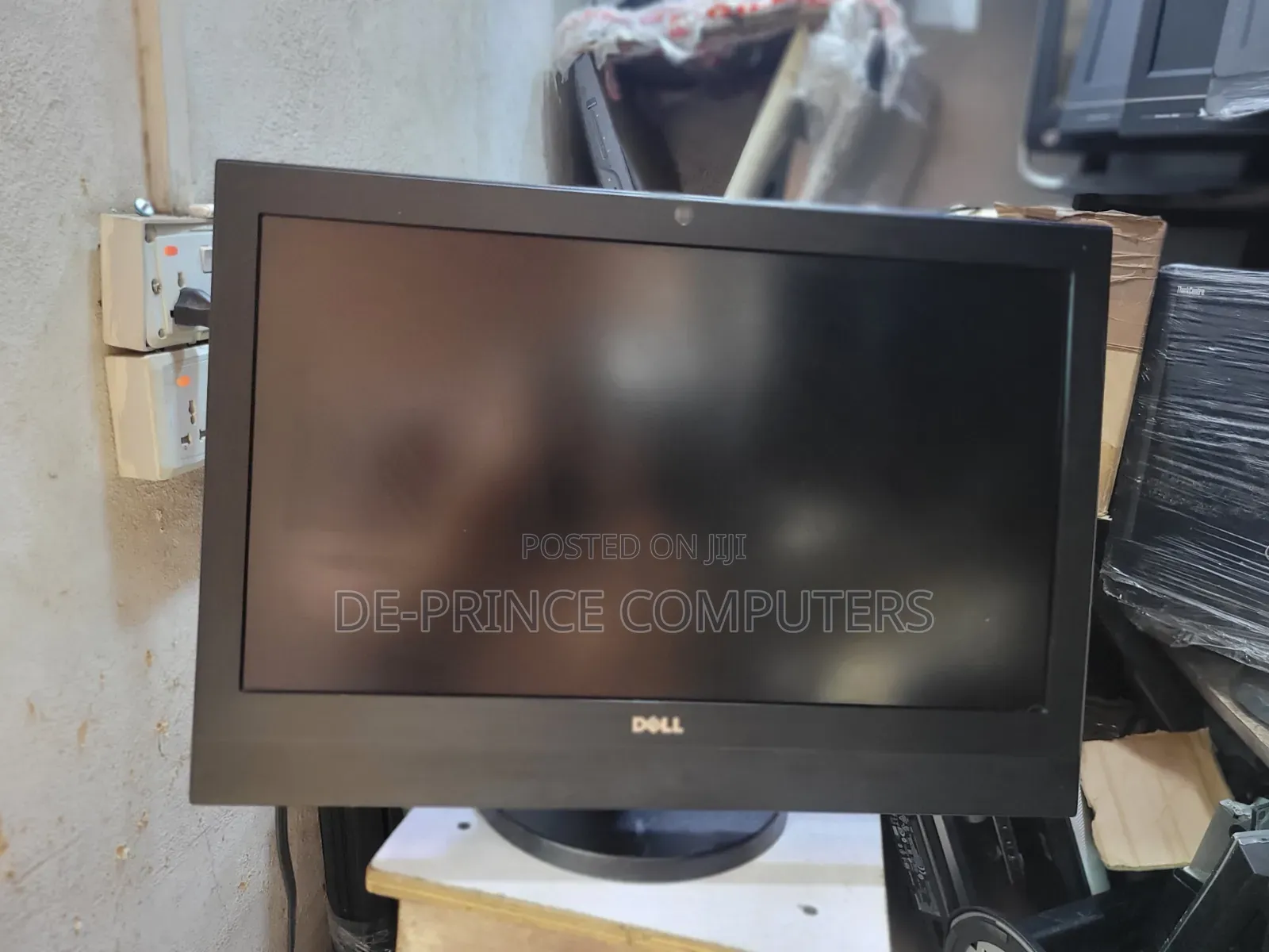 Desktop Computer Dell OptiPlex 5260 8GB Intel Core i5 HDD+SSD 500GB
